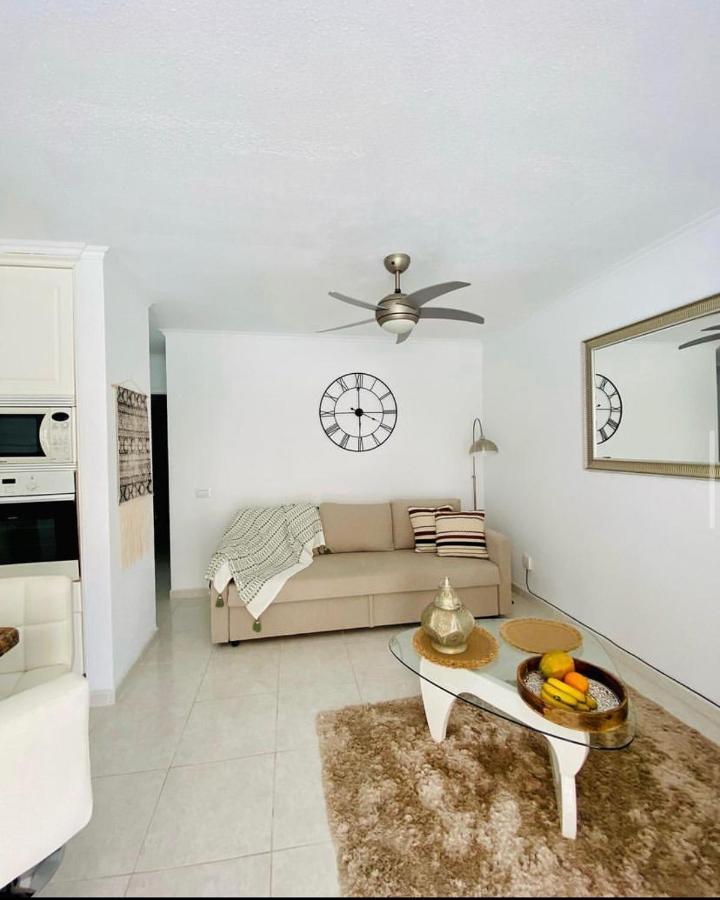 Hibisco Apartments Puerto de Santiago  Bagian luar foto